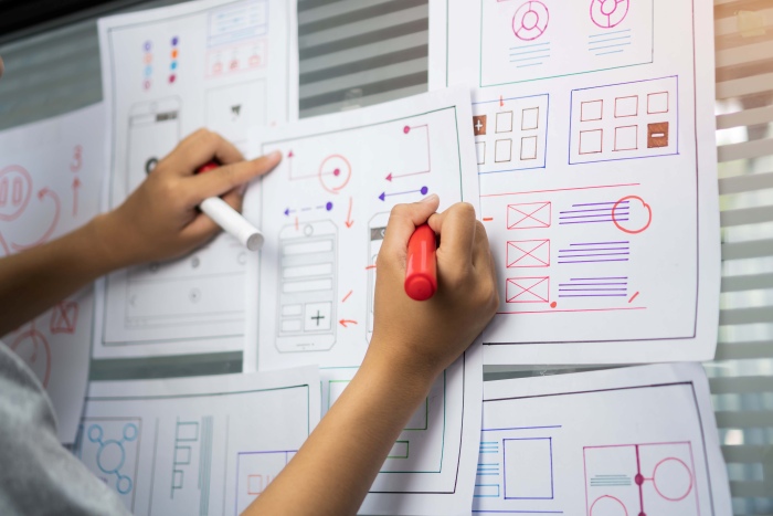 Concevoir le storyboard d’un module e-learning