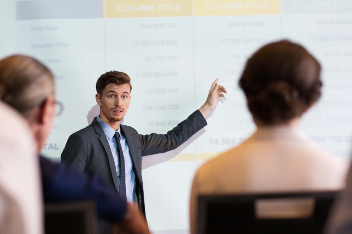 PowerPoint : concevoir une présentation impactante
