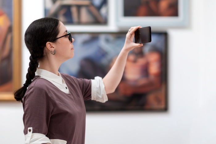 Créer votre exposition virtuelle