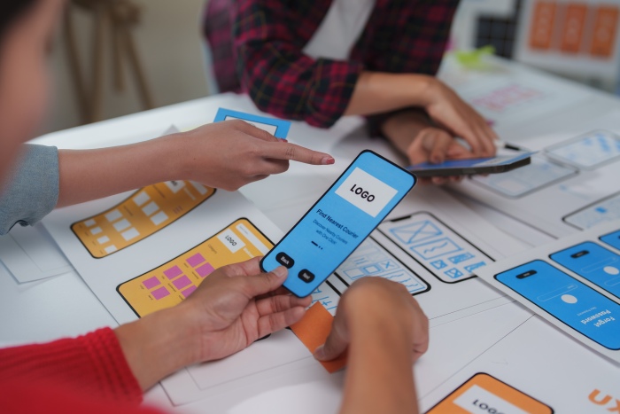 Concevez et gérer un projet d’application digitale