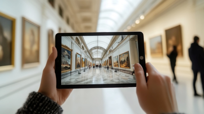 Formation médiateur à distance : concevoir et animer une visite virtuelle