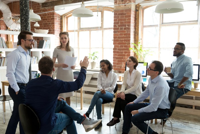Formation de formateurs occasionnels
