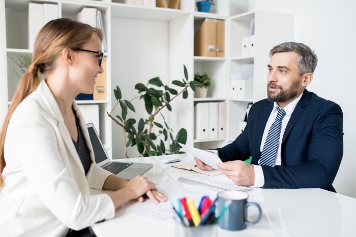 Mener des entretiens professionnels