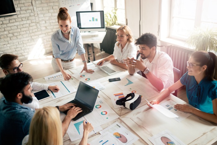 De la vision à la réalité grâce : Design Thinking, Lean Start up et développement agile