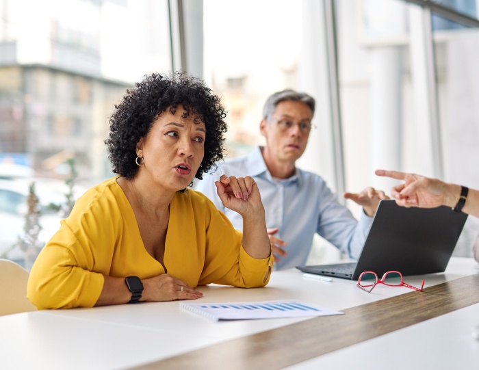 Gestion des conflits et communication non violente