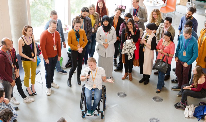 Accueil et animations à destination des publics en situation de handicap