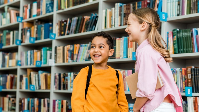 La bibliothèque multiculturelle