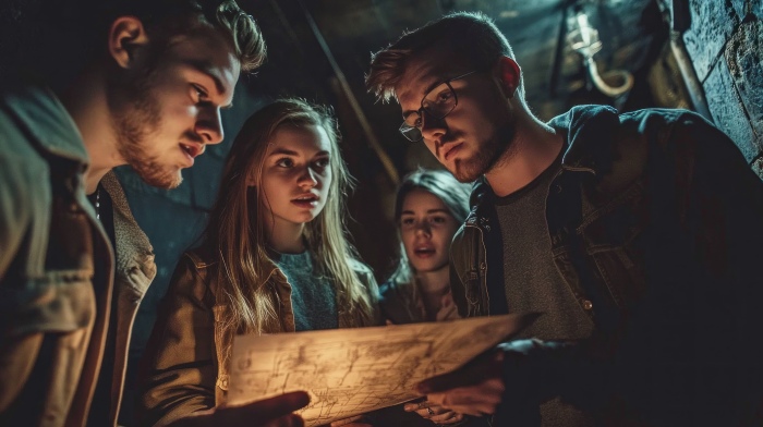 Construire et animer un jeu de piste ou un Escape Game