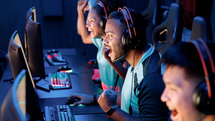 Créer avec les jeux vidéo et la réalité virtuelle