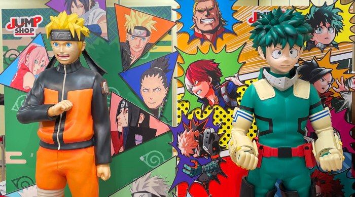 La culture Manga