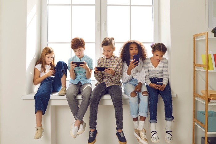 La parentalité numérique et les réseaux sociaux