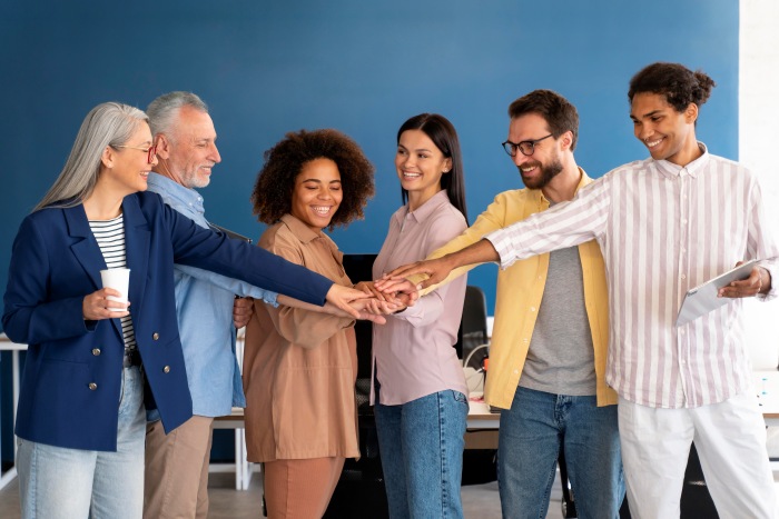 Leadership inclusif : engager et inspirer avec les profils DISC