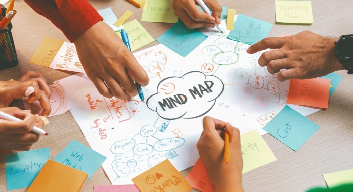 Mind Mapping : gagner en efficacité