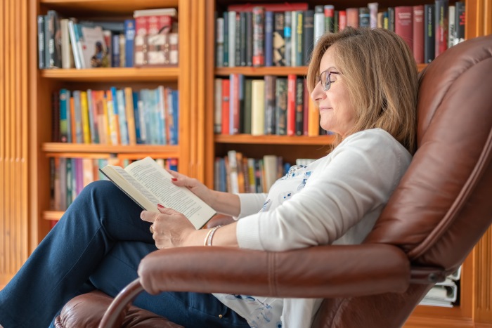 Bibliothérapie : valorisation, aménagement et lecture