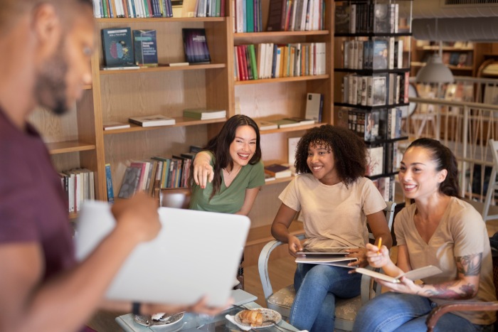 Accueil de publics adolescents