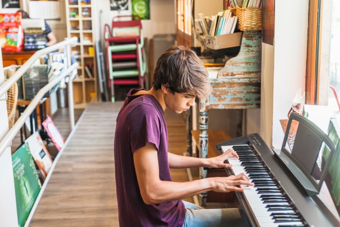 Accueillir un concert en bibliothèque