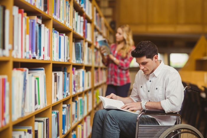 Bibliothèques inclusives