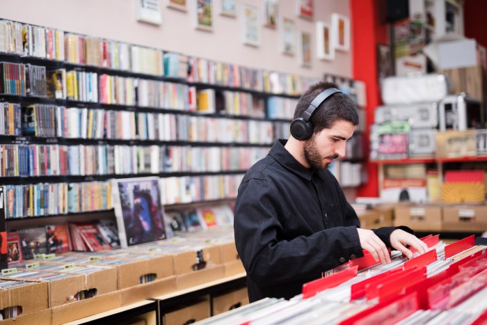 Offre de musique en bibliothèque : constituer et animer