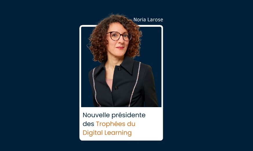 Trophées du digital learning 2026