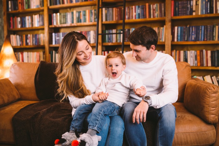 Accompagnement à la parentalité : actions culturelles, collections et partenariats