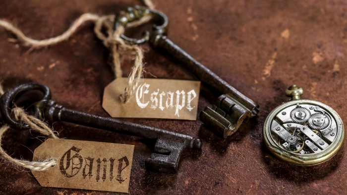 Escape Game en bibliothèque : concevoir et animer