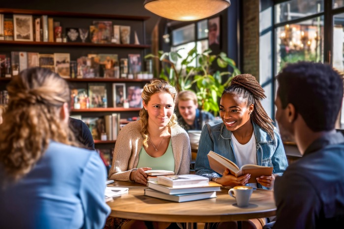 Plaidoyer pour les bibliothèques