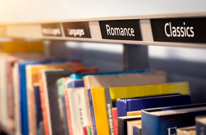 La romance et son public