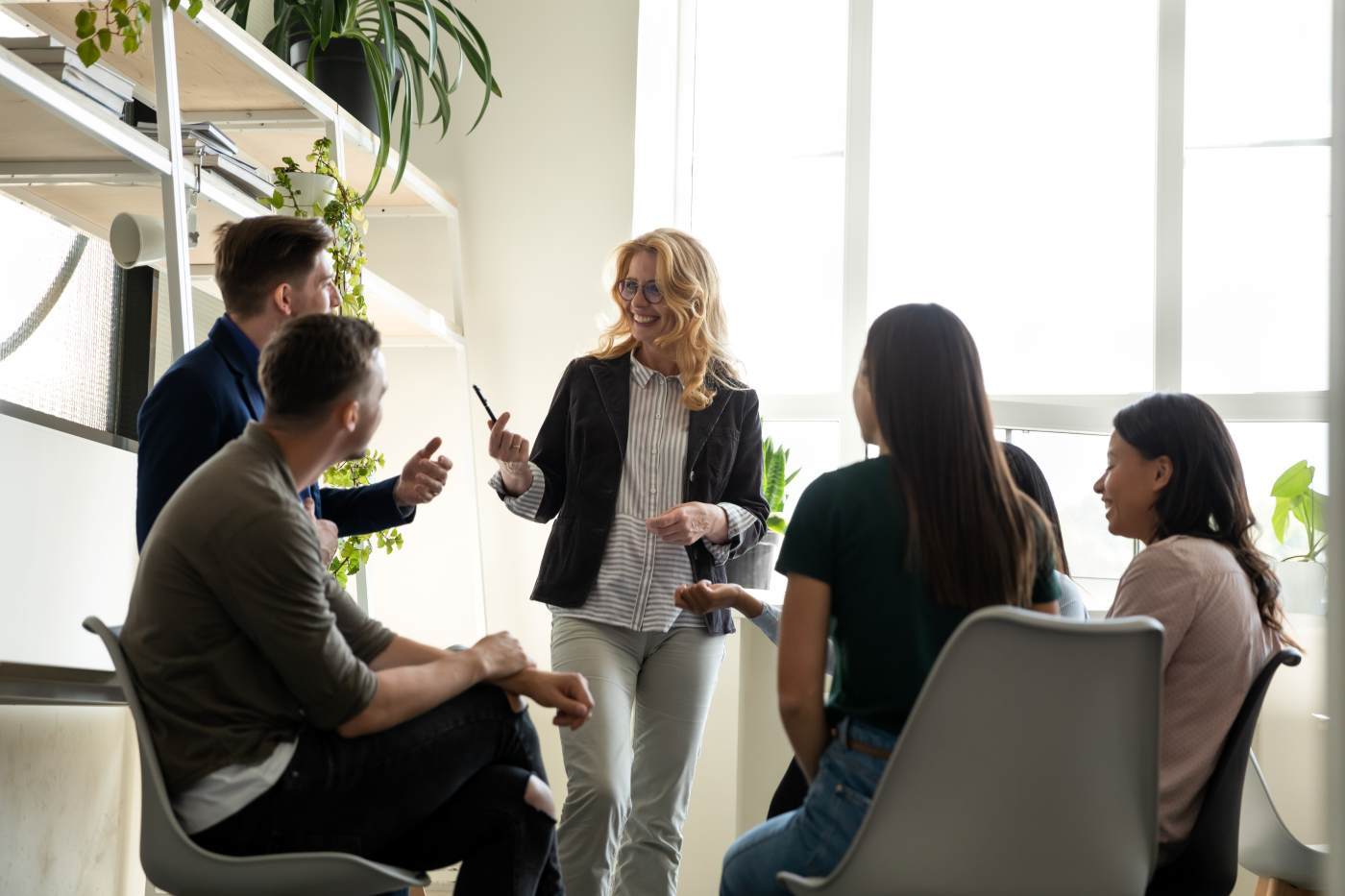 Parcours formateur professionnel - Niveau 1