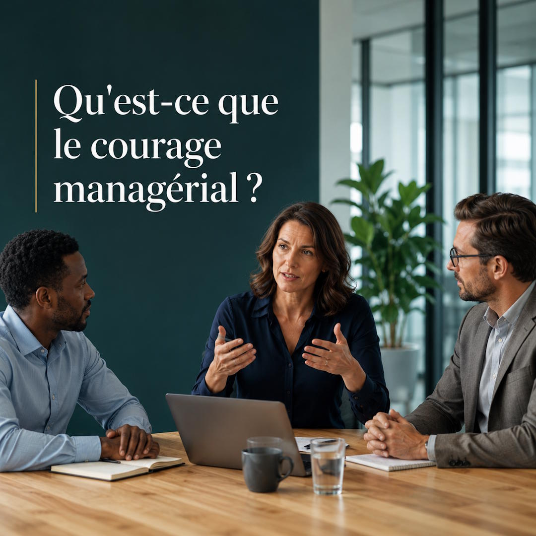 Qu'est-ce que le courage managérial ?