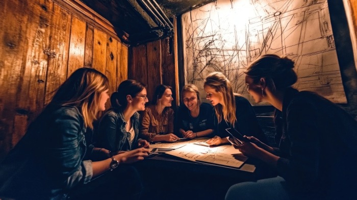 Formation Créer un jeu de piste, une enquête ou une chasse au trésor en bibliothèque