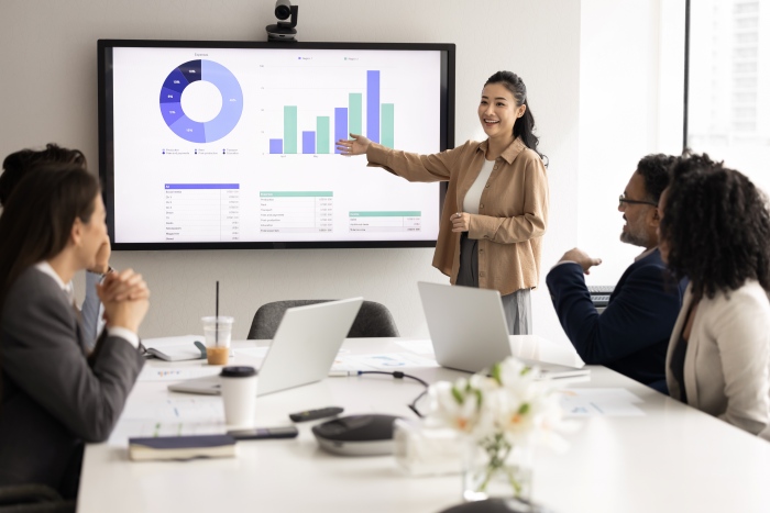 Formation IA : Concevoir une présentation impactante à l'aide de l'IA