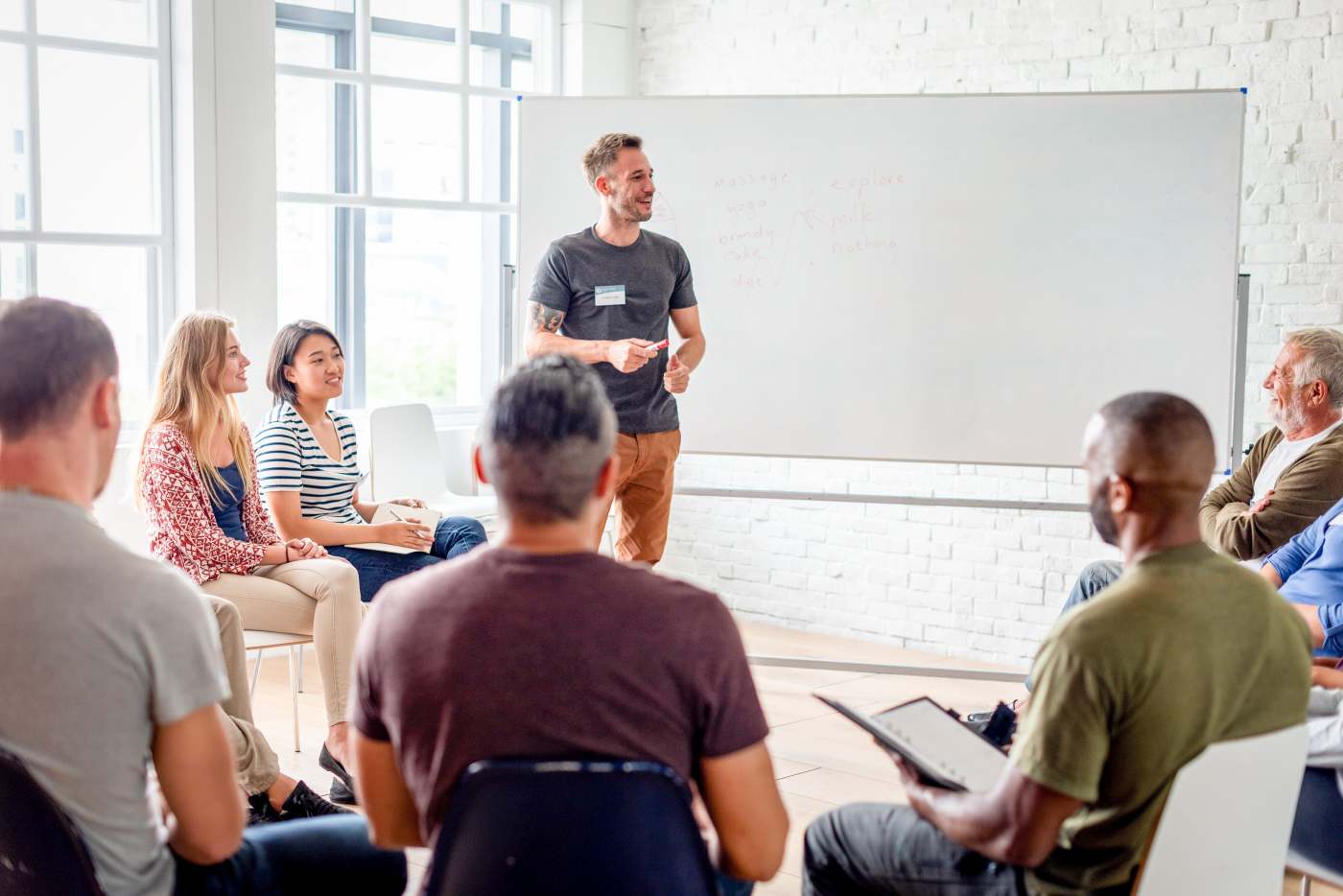Formation Animer des formations avec l'IA : préparer et adapter vos activités pédagogiques