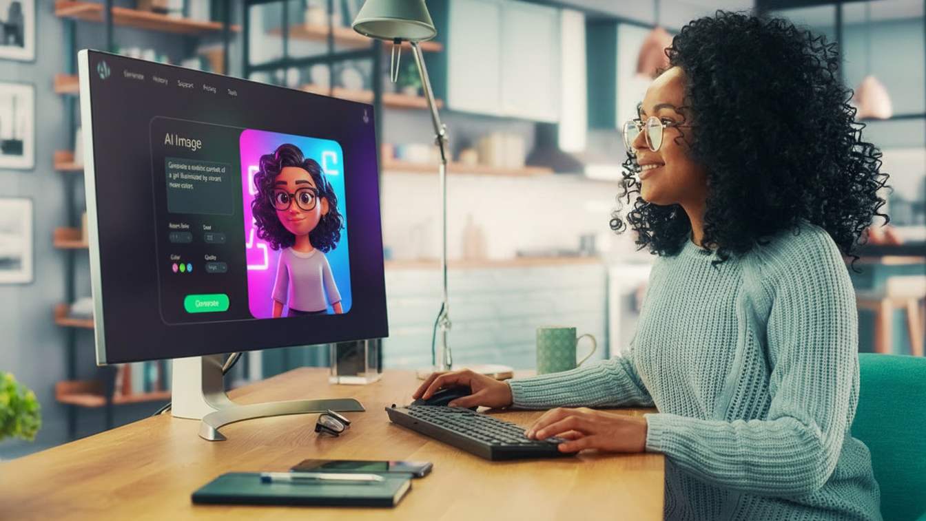 Formation IA et storytelling en formation : générer des univers immersifs