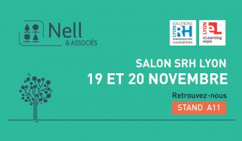 Retrouvez-nous sur le stand A11 au salon Solutions RH de Lyon les 19 et 20 novembre 2018
