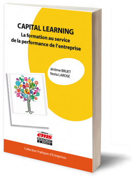 Capital learning Noria Larose Jerome Bruet