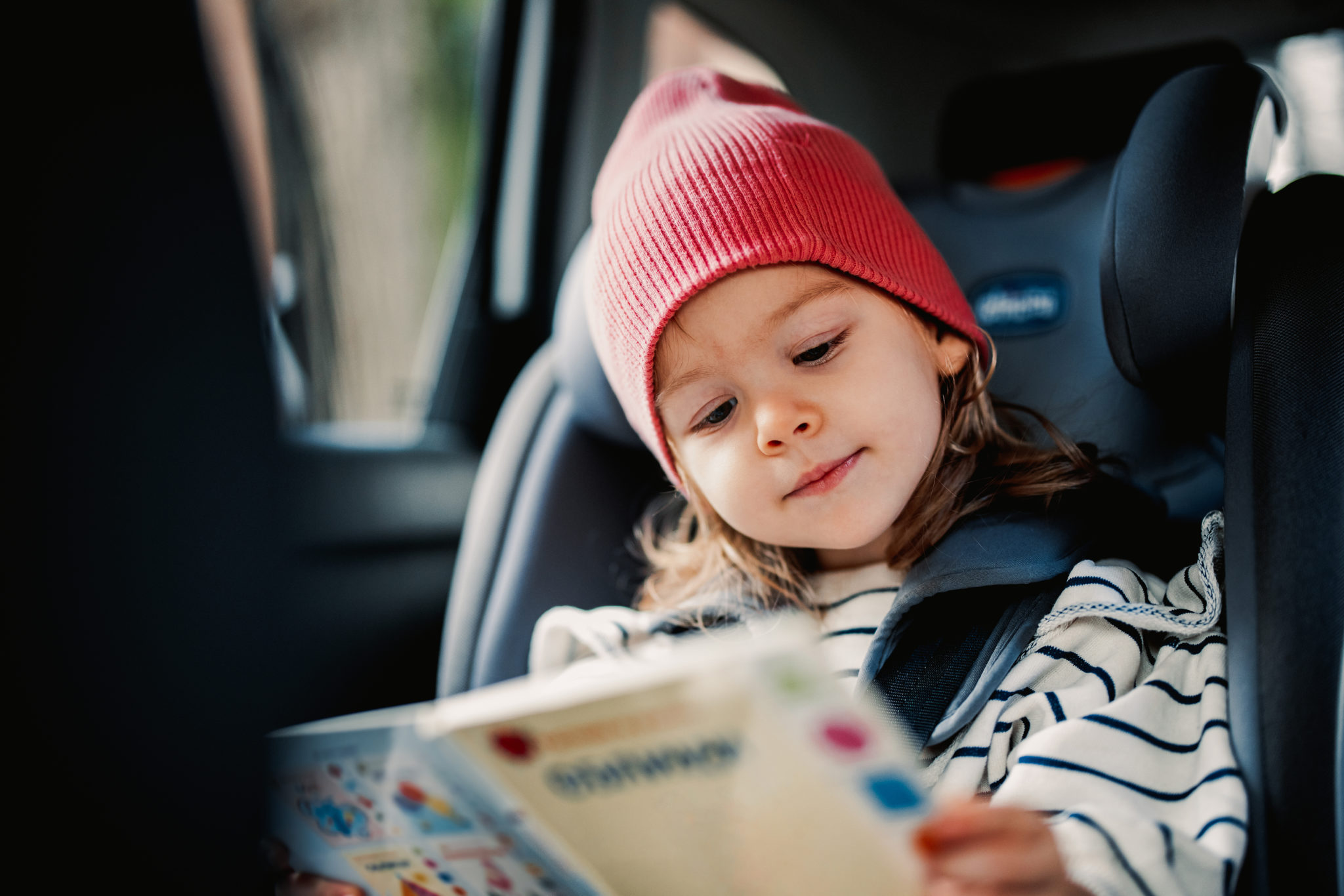 Comment lire aux tout-petits
