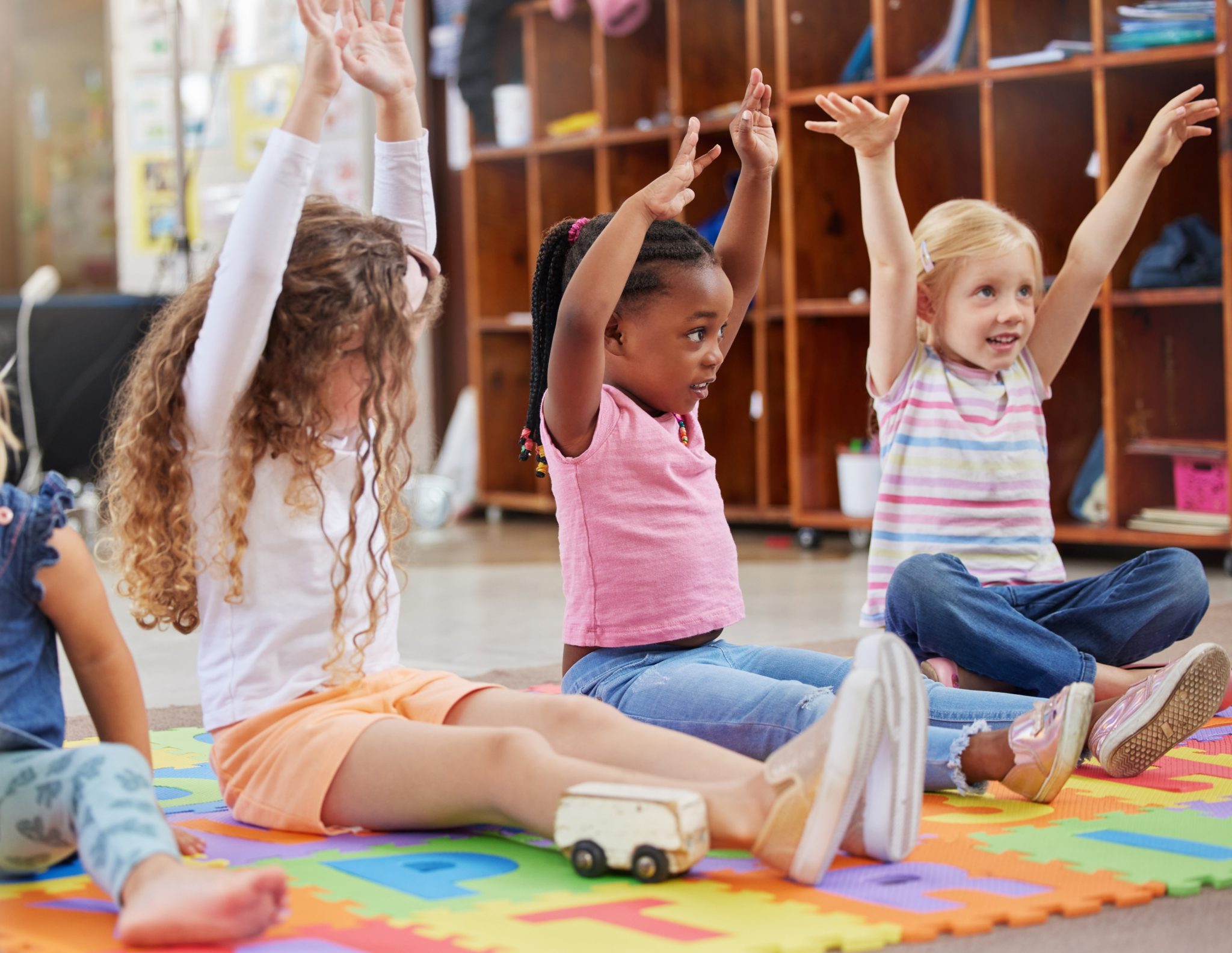 Lire avec les enfants (0-6 ans) : chansons, comptines et jeux de doigts