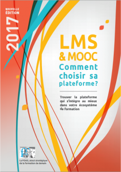 Lire la suite à propos de l’article LMS & MOOC : Comment choisir sa plateforme ? L’édition 2017 est arrivée !