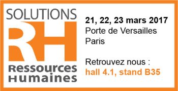 Lire la suite à propos de l’article J-4 : Salon Solutions RH Porte de Versailles