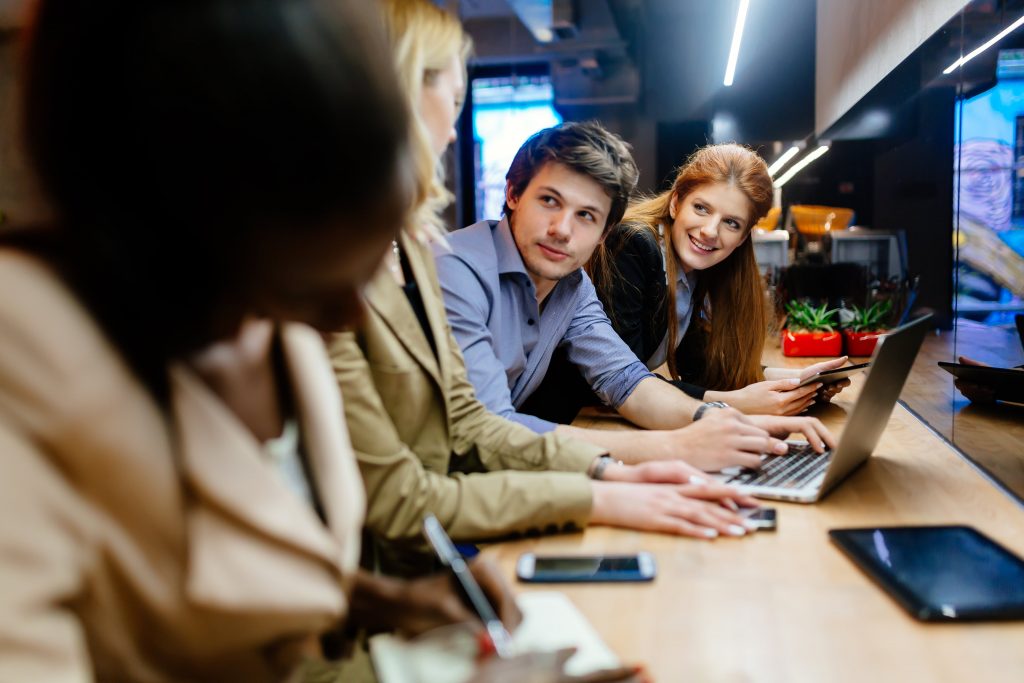 Digitaliser davantage des formations internes