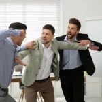 Faire face à la violence au travail